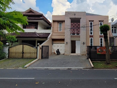 Dijual Rumah Bagus Siap Huni Di Gedung Pinang Raya Pondok Indah J
