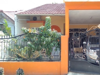 Rumah Bagus, siap huni di Medang Lestari Tangerang *0033-CHR*