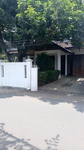 Rumah Bagus unik dan asri, cocok untuk usaha,di Bintaro sektor 1 (DKI Jakarta Selatan)