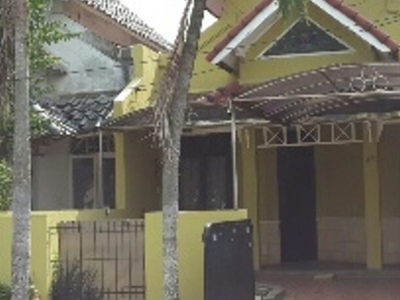 Rumah Bagus,Bebas Banjir,siap huni di Villa Bintaro