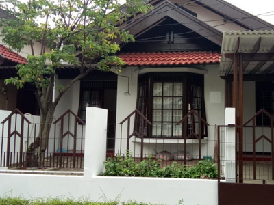 Dijual Rumah Bagus,siap huni di Bintaro Jaya 5 tangsel