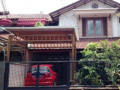 Dijual Rumah Bagus,Strategis di Pondok Pinang Jaksel