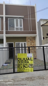 Rumah Baru 2 Lantai di Peganggsaan kelapa Gading Jakarta Utara