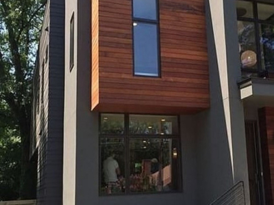 Rumah baru Design modern