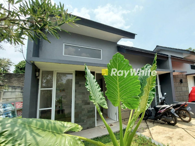 Dijual Rumah Baru Di Sawangan Harga Murah Meriah Cocok Untuk Para