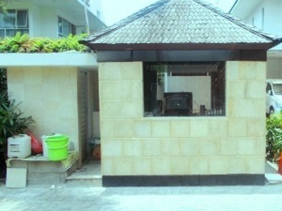 Dijual Rumah Baru di Town House...Modern,,,ada Pool,,dkt Pondok I