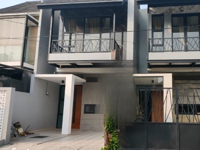 Rumah Baru Gress Siap Huni Minimalis di Rungkut Harapan Surabaya