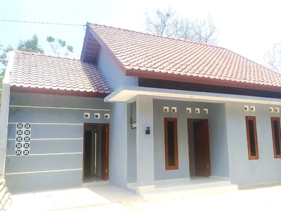 Dijual Rumah Baru Harga dibawah 500 Juta Lokasi Kasihan Bantul