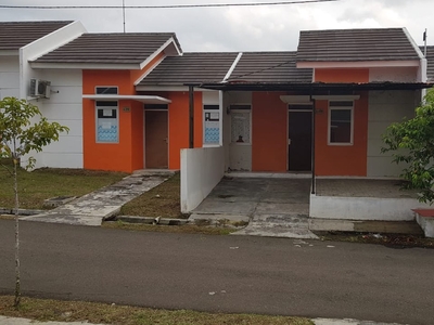 Rumah Baru Siap Huni CITRA MAJA RAYA-SPRING VIEW