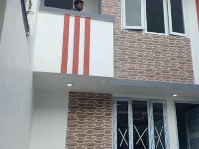 Dijual Rumah Baru Siap Huni di Permata Biru Kelapa Gading Jakarta