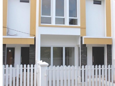 Dijual Rumah Baru, Siap Huni, Hunian Nyaman dan Asri @Jl Nusa Jay