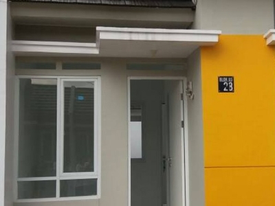 Rumah baru siap huni Lokasi Strategis di Sentraland