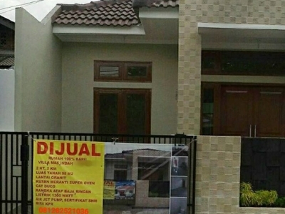 Dijual Rumah Baru Siap Huni Rumah di jual di Bekasi