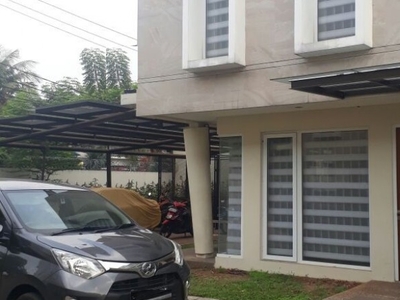 Dijual Rumah Baru,Dalam cluster di Cipadu Tangerang Selatan