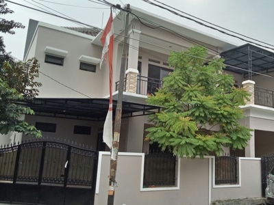 Dijual Rumah Baru,siap huni,nyaman & aman di Bintaro Jaya Sektor