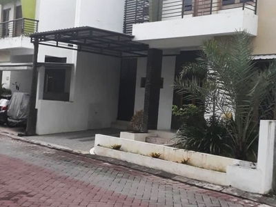 Dijual RUMAH BERDESAIN MEWAH DI PERUMAHAN PONDOK PERMAI WIROSABAN