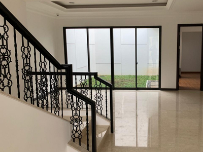 Dijual Rumah berlantai 2 di Jadeite - BSD dengan harga Jual Bagus