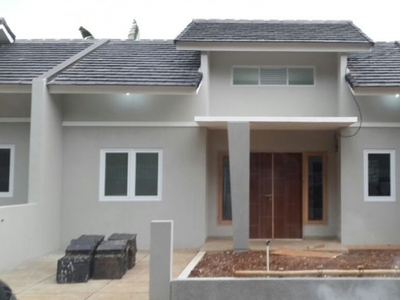 Dijual Rumah Brand new ,aman & nyaman Bekasi Jawa Barat....
