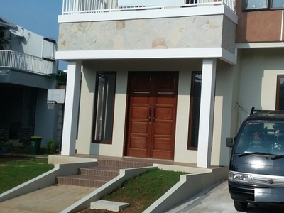 Dijual Rumah Brand New Dalam Cluster Bintaro Sektor 9