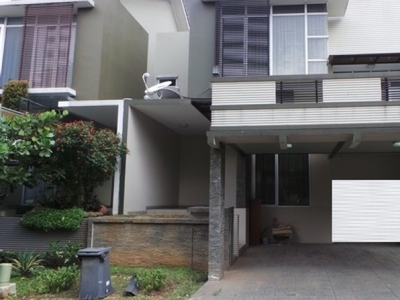 Dijual Rumah Brand New Harga Bagus Di Kebayoran Sektor 7 Bintaro