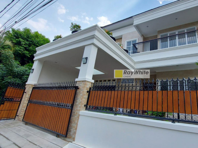 Dijual Rumah Brand New Lokasi Favorite Di Pondok Indah