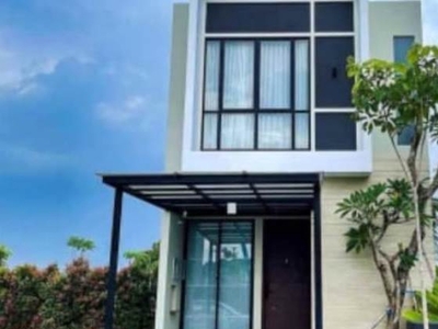 Dijual Rumah Brand New, Minimalis dalam Cluster di Bintaro