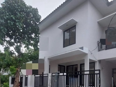 Dijual Rumah Brand New Diarea Bintaro Jaya Sektor 5 Minimalis Dek