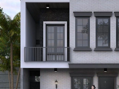 Dijual Rumah Brand New Modern Minimalis di Neo Catalonia Bsd City