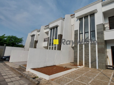 Rumah Brand New Siap Huni Harga Terjangkau Dalam Town House Di Jagakarsa Dekat Toll Brigif