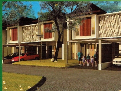 Dijual Rumah Brand New,dalam cluster di Ciputat Tangerang