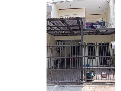 Dijual Rumah BU J. Cepat di Janur Asri, Kelapa Gading Luas 6x17m2