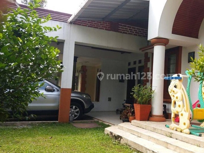 Rumah Cantik Komplek Elite Taman Sari Bukit Bandung Siap Huni