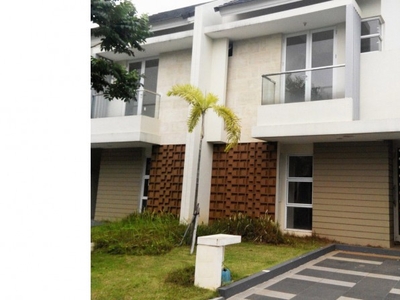 Dijual Rumah Cantik Minimalis dijual di Cherryville, Grand Wisata