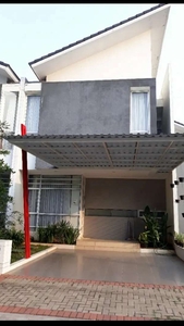 Disewa Rumah cantik minimalis disewakan di Discovery Bintaro Jaya