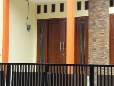 Dijual Rumah cantik minimalis Mutiara gading timur, Bekasi timur