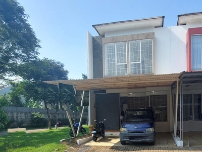 Dijual Rumah cantik, rapih, dalam cluster di Graha Bintaro