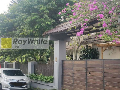 Rumah Cantik Siap Huni Bernuansa Resort di Selatan Jakarta