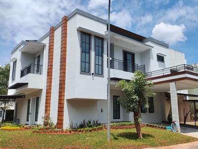 Dijual Rumah Cantik The Icon BSD City