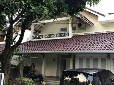 Dijual Rumah Cantik,Bagus sekali ,dalam cluster,siap huni di Bint