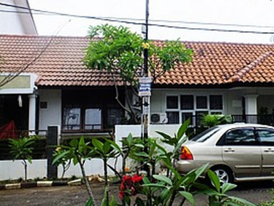 Dijual Rumah Cantik,Bagus sekali di Bintaro Jaya 9