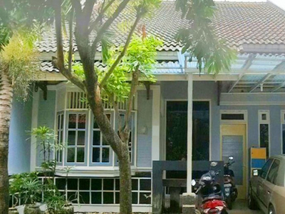 Dijual Rumah CANTIK,Jalan lebar,bisa masuk mobil di Ciputat Timur