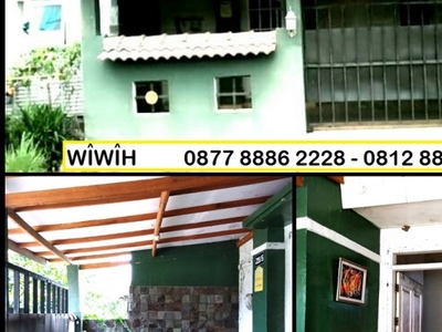 Dijual Rumah Citra Indah Cluster Cendana 72m Hanya 198Jt nego sam