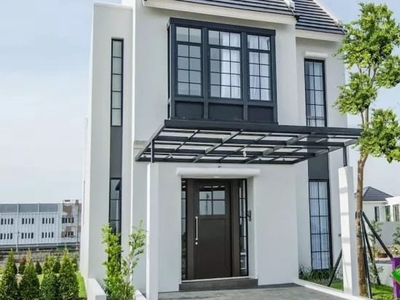 Dijual Rumah Citraland Driyorejo CBD