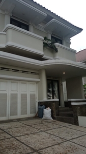 Disewa Rumah Classic Siap Huni di Bandung Tempo Doeloe, KBP
