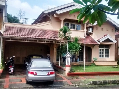 Dijual Rumah Cluster Terawat, Di Bintaro Jaya Sektor 2