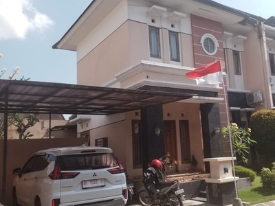 Rumah Cocok Untuk Keluarga di Kuantan Regency Dekat SMAN 2 Yogyakarta