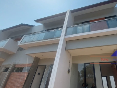 Dijual Rumah dalam Cluster 1 Km dari TB Simatupang