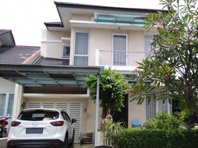 Dijual Rumah dalam cluster exclusive Premier Pavilion - 0035-CHR