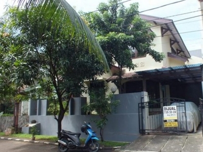 Dijual Rumah Dalam Cluster Mandar Bintaro Sektor 3A,Luas tanah Be