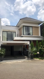 Dijual Rumah dalam cluster,bagus di Bintaro Jaya sektor 7